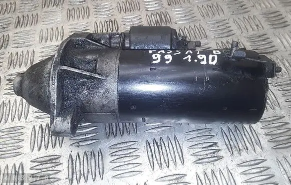 Volkswagen PASSAT B5 Starter motor 1005821478