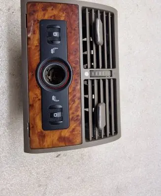 Audi A8 S8 D2 4D Dash center air vent grill 4D0819203G