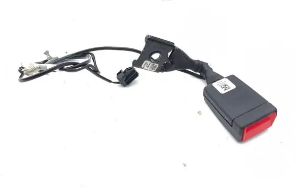 Jeep Cherokee Rear seatbelt buckle 1UU581X9AC 144141B 144141R