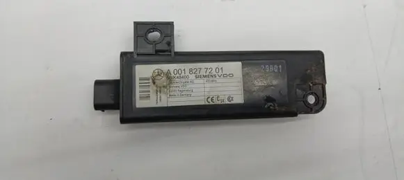 Mercedes-Benz GL X164 Tire pressure control unit A0018277201