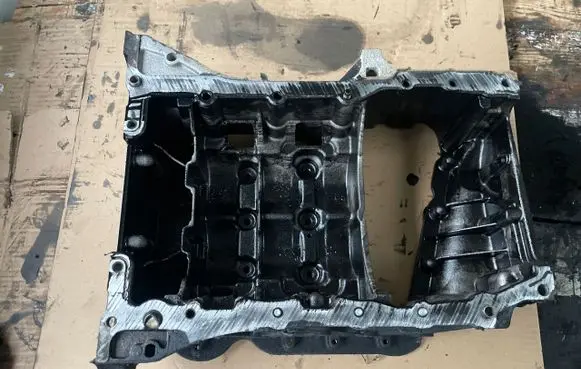 Renault Master III Oil sump 110172951R