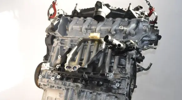 Volvo V70 Engine swap D5244T11