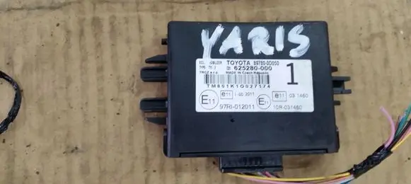 Toyota Yaris Immobilizer control unit/module 8978005050