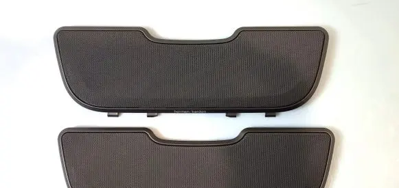 BMW 7 G11 G12 Parcel shelf speaker trim grill 7445014 51467445014