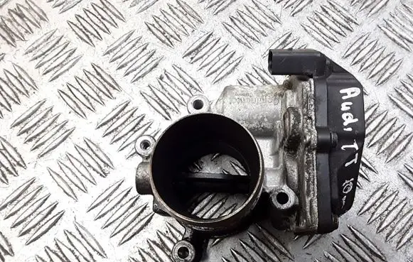 Audi TT TTS Mk2 Throttle valve 03l128063e a2c53338105