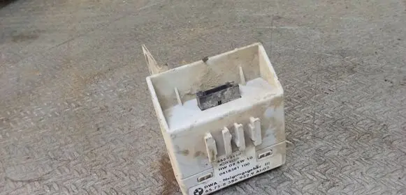 BMW 5 E39 Alarm control unit/module 657583869329