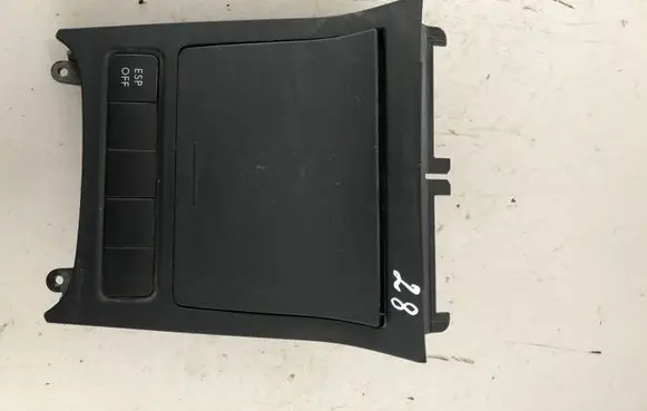 Volkswagen Golf VI Car ashtray 5K0857961 VAP4363