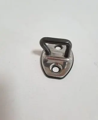 Volkswagen Polo V 6R Front door lock loop/hook striker 5K0837033