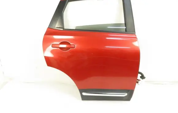 Nissan Qashqai Rear door 