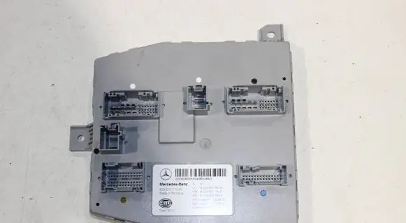 Mercedes-Benz S W222 SAM control unit A2229006609 A2229011403 A2229022209