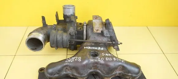 Ford S-MAX Turbo AG9N6K682AF TNWA