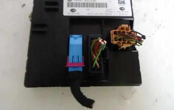 Audi Q7 4L Comfort/convenience module 4L0907289C