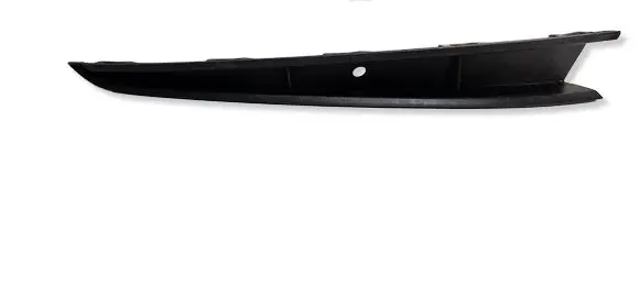 Volkswagen Polo VI Front bumper splitter molding 2G0853677B 5239702ND4