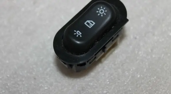 Saab 900 Interior lighting switch 4411997