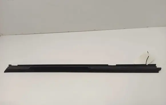 Ford Mustang IV Rubber seal front coupe door window 