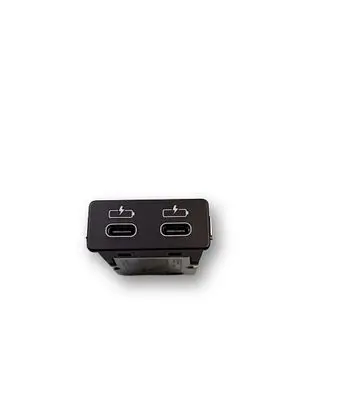 BMW X5 G05 USB socket connector 84105A84163 84105A21B75 5A84163