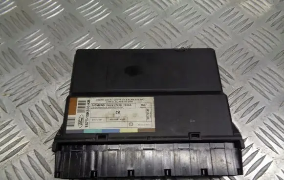 Ford Mondeo Mk III Voice control module 1S7T-15K600-KB