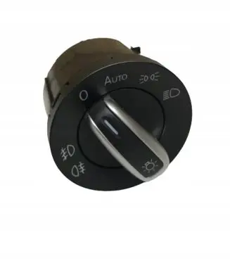 Volkswagen Scirocco Light switch 3C8941431N