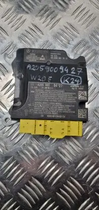 Mercedes-Benz C W205 Airbag control unit/module A2059009427