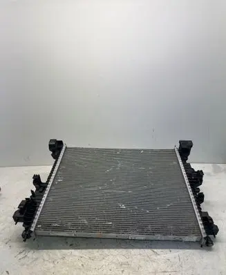 Alfa Romeo Stelvio Coolant radiator 50533794 FV974004