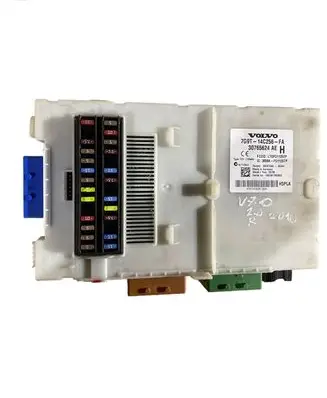 Volvo S80 Comfort/convenience module 30765624AE 7G9T14C256FA