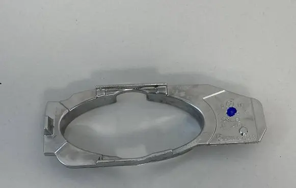 Mercedes-Benz CLS C219 Mirror switch trim A2197270232 349710