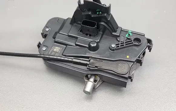 Ford Fiesta Front door lock H1BAA21812SB H1BBR22152AD H1BBA218A00AE