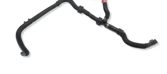 Skoda Octavia Mk3 (5E) Engine coolant pipe/hose 5Q0121087D