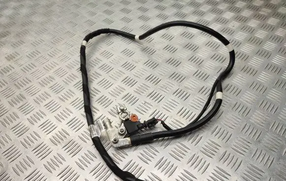Ford Transit Custom Negative earth cable (battery) KK3T10C652AB KK2T14301EB