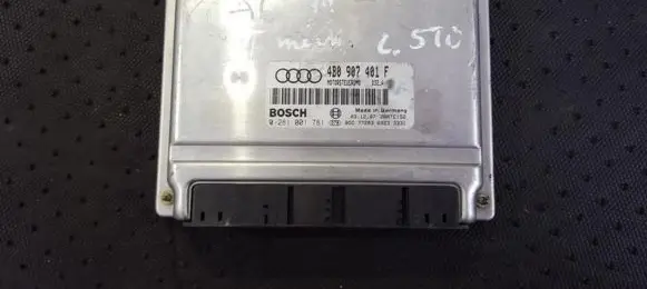 Audi A6 S6 C5 4B Engine control unit/module 4b0907401f 0281001781