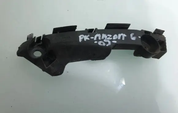 Mazda 6 Front bumper mounting bracket GS1D500U1
