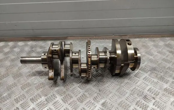 Chevrolet Camaro Crankshaft 12675631