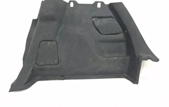 Trunk/boot side trim panel