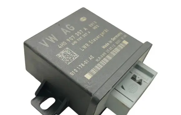 Audi A6 C7 Light module LCM 4H0907357A 01017801AE