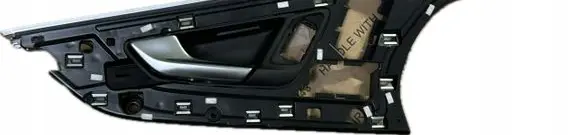 Audi Q7 4M Front door interior handle 4M0837019B