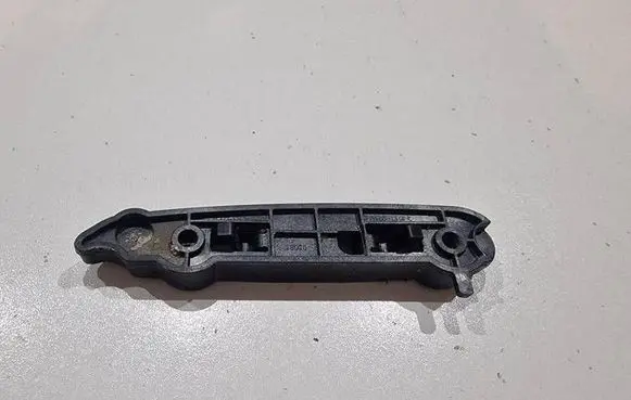 Land Rover Evoque I Front bumper mounting bracket BJ3217E762AC