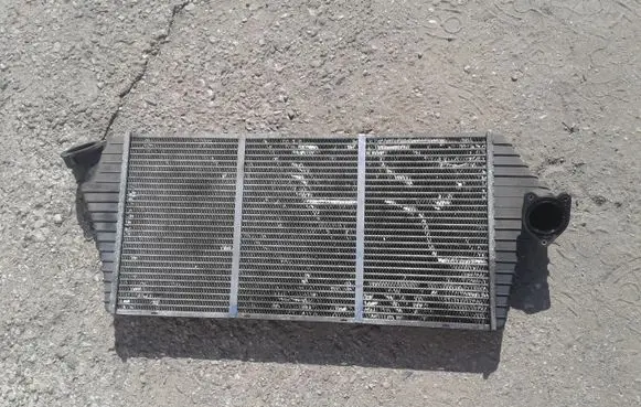 Renault Espace III Coolant radiator