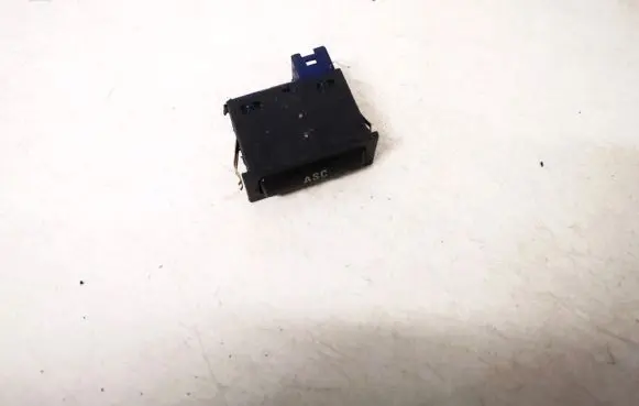Traction control (ASR) switch