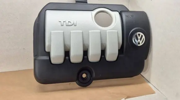 Volkswagen Sharan Engine cover (trim) 7M3103925N 7M5103925C 7M5103925G