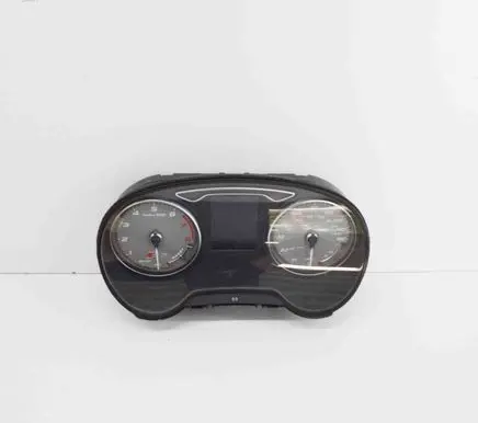 Audi A3 S3 8V Speedometer (instrument cluster) A2C831604000675060 A2C83160400
