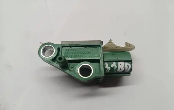 Volkswagen PASSAT B6 Airbag deployment crash/impact sensor 3C0909606