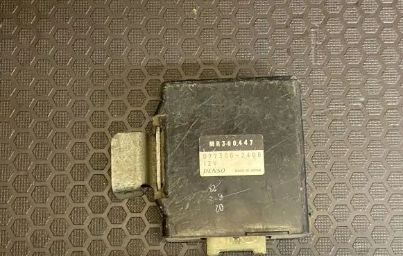 Mitsubishi Pajero Other control units/modules MR360447 0773002400