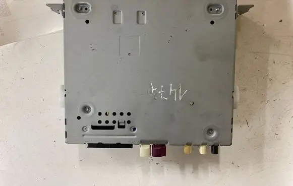 BMW 1 F20 F21 Radio/CD/DVD/GPS head unit 6512929098901 13264010