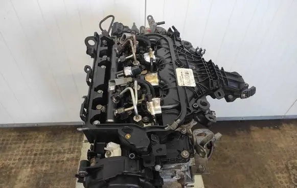 Ford S-MAX Engine UFWA SILNIK20TDCIFORD