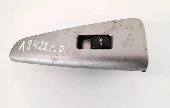 Toyota Corolla Verso E121 Electric window control switch 7427113040 74271-13040