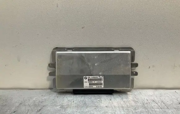 BMW 5 F10 F11 Suspension control unit/module 6850298 000157999 00404097D9