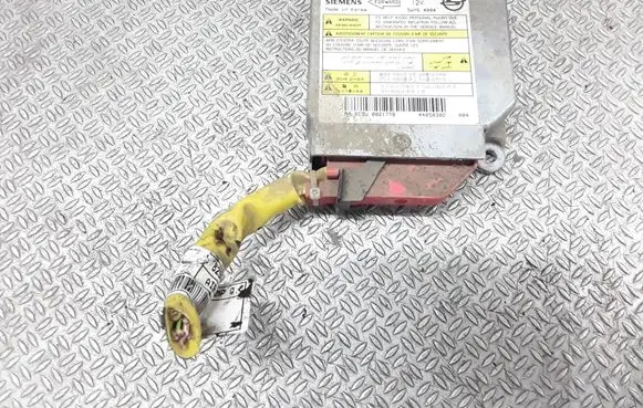 SsangYong Rodius Airbag control unit/module 8625021031
