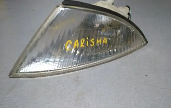 Front indicator light