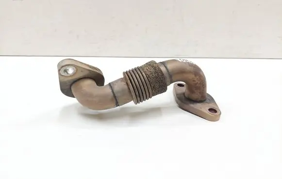 Volkswagen Golf Plus EGR valve line/pipe/hose 038131521B0