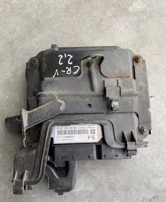 Honda CR-V Engine control unit/module 0281030208 9R7CG240000000 37820R7CG24